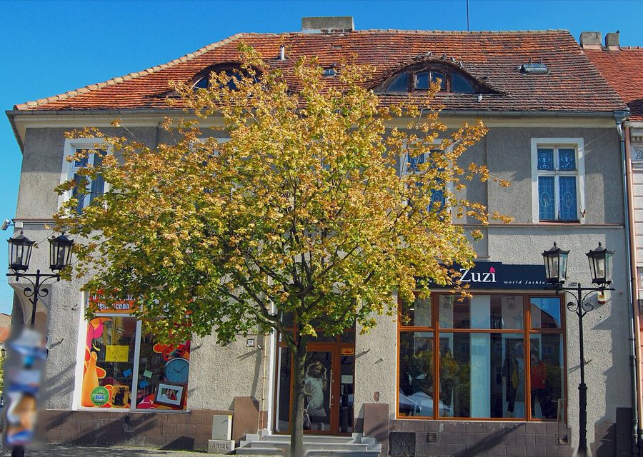 Gniezno — widok miasta