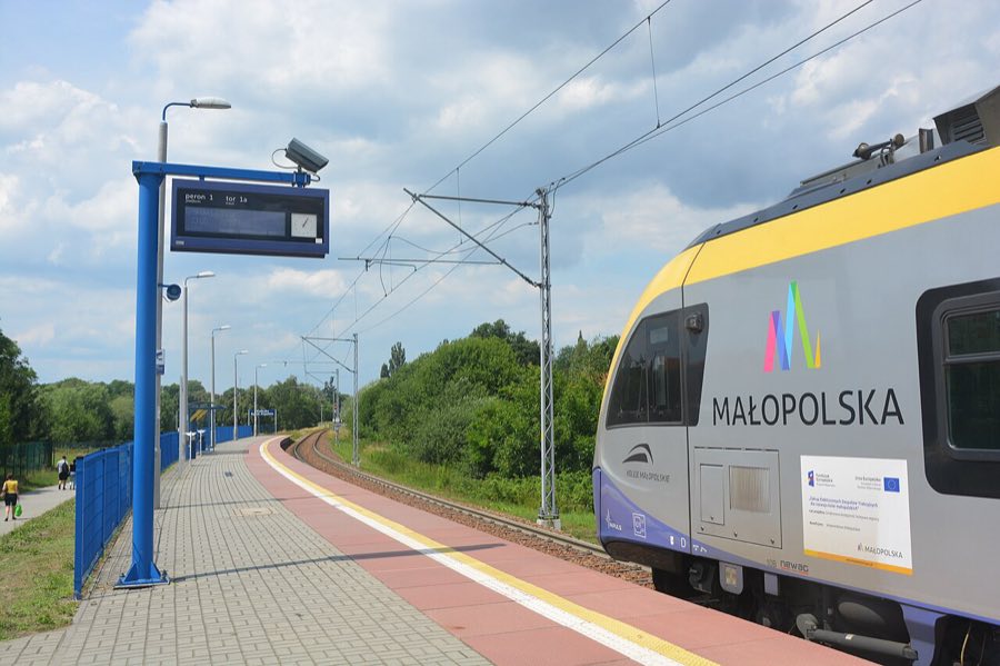 Małopolska — widok regionu