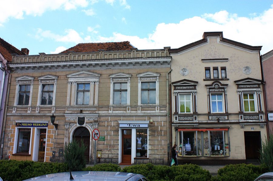 Rawicz — widok miasta